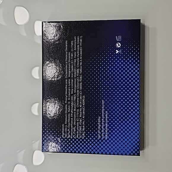 Bombshell Cosmetica Sour Blast Eyeshadow Palette - Picture 4 of 6